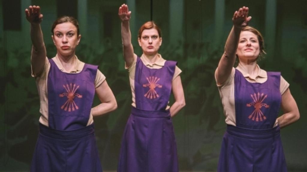 Image: La Sección, a parir soldados