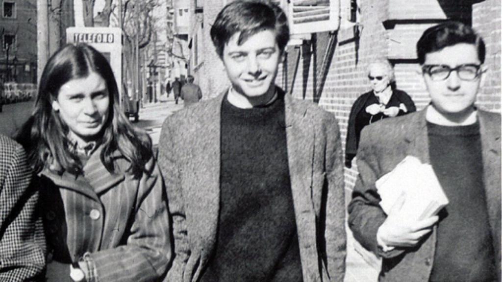 Image: Javier Padilla reconstruye la historia de amor más trágica de la Transición