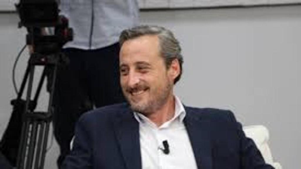 Kiko Méndez Monasterio, el agresor de Iglesias.