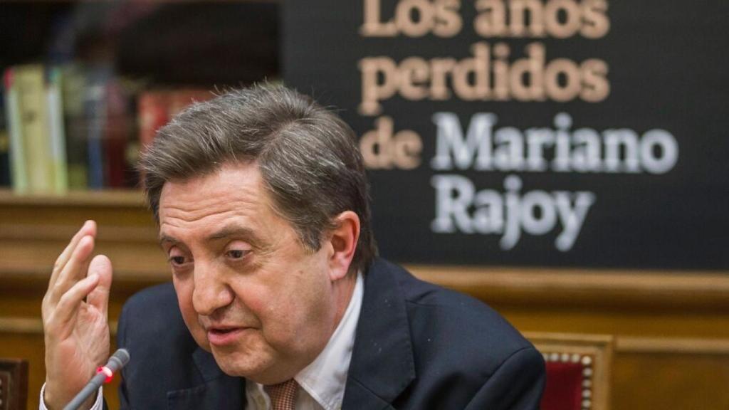 El periodista Federico Jiménez Losantos.