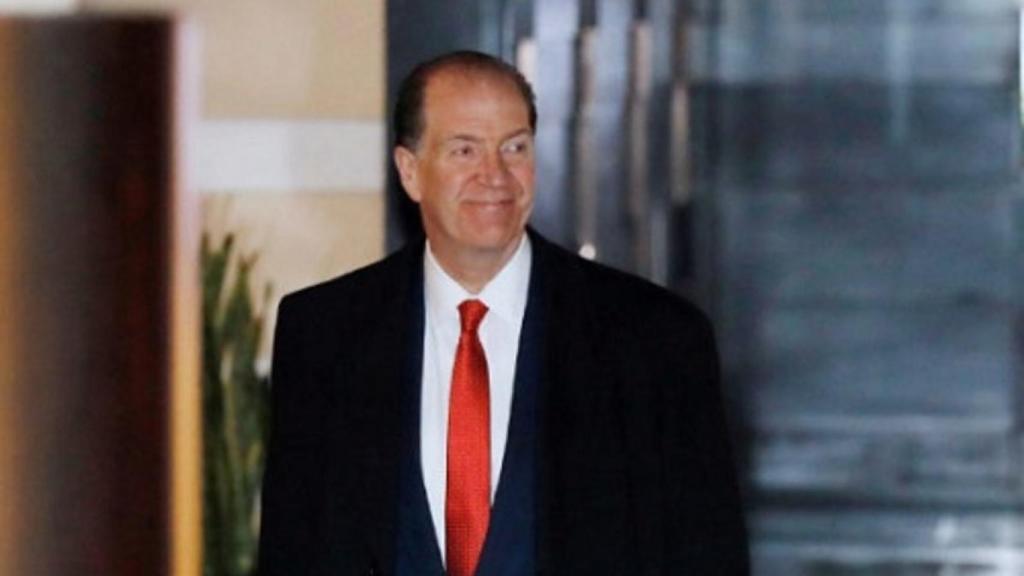david malpass banco mundial