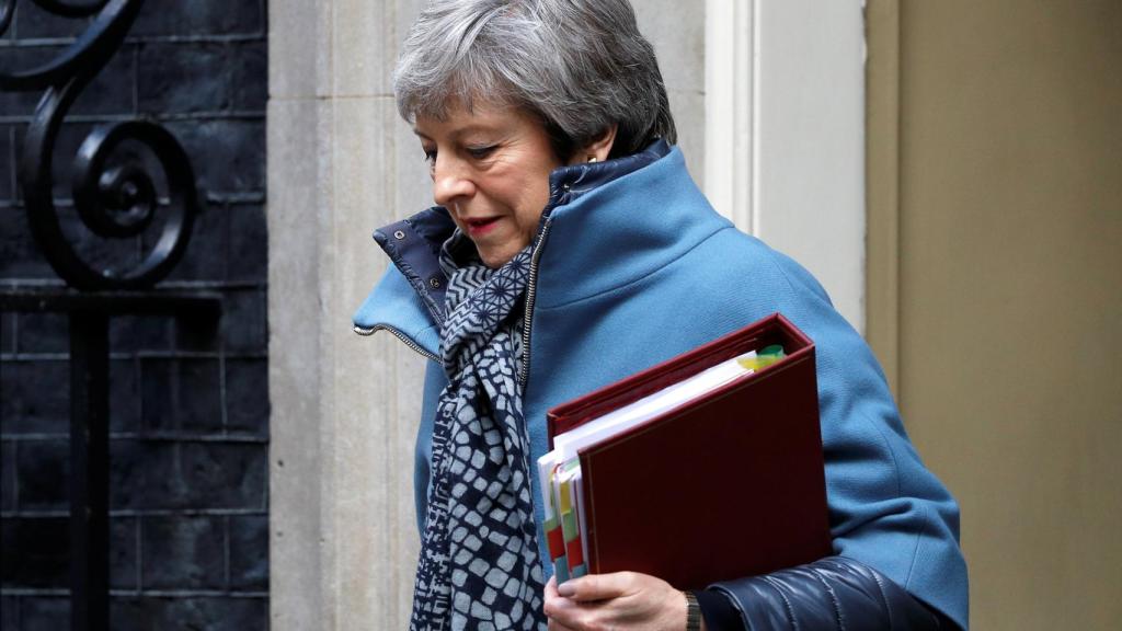 May ha pedido otra prórroga hasta el 30 de junio pero la UE le ofrece un año