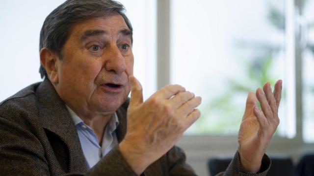 Augusto César Lendoiro.