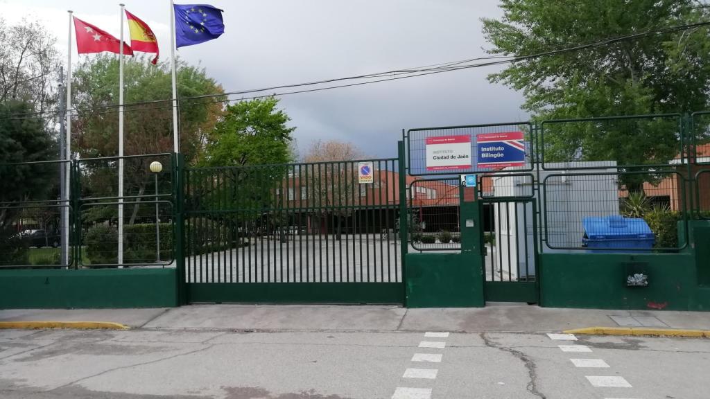 El 'Bolivia', el menor que le robaba hasta las llaves de su casa a A. antes de suicidarse en el IES Ciudad de Jaén