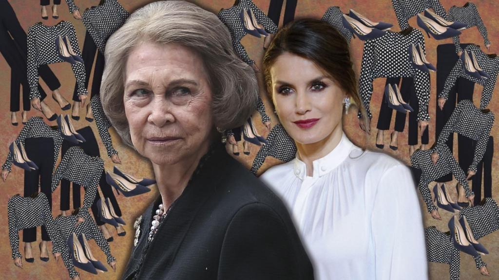 Letizia ha servido en un plato muy frío su venganza contra su suegra Sofía
