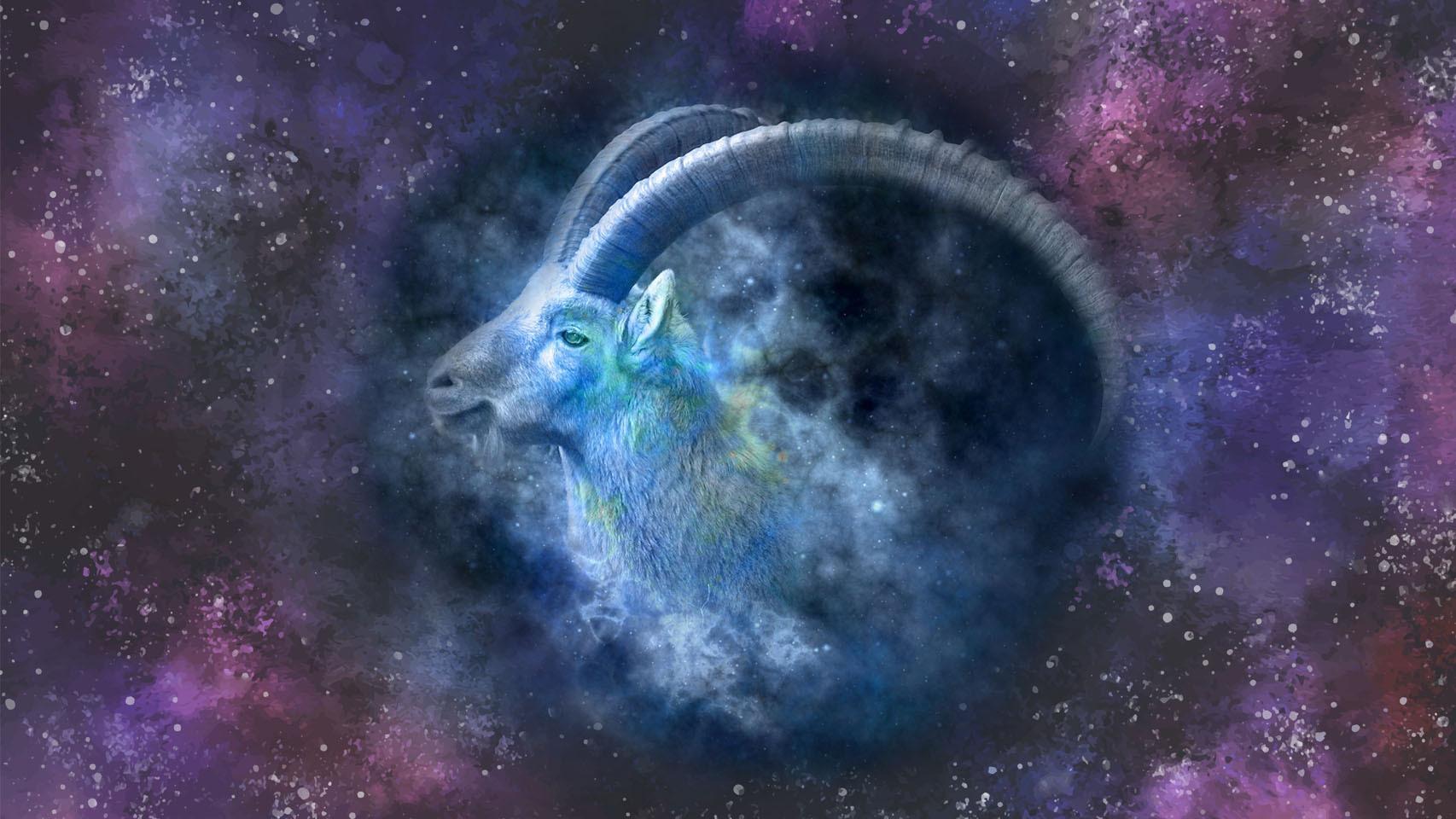 Signo del zodiaco Capricornio