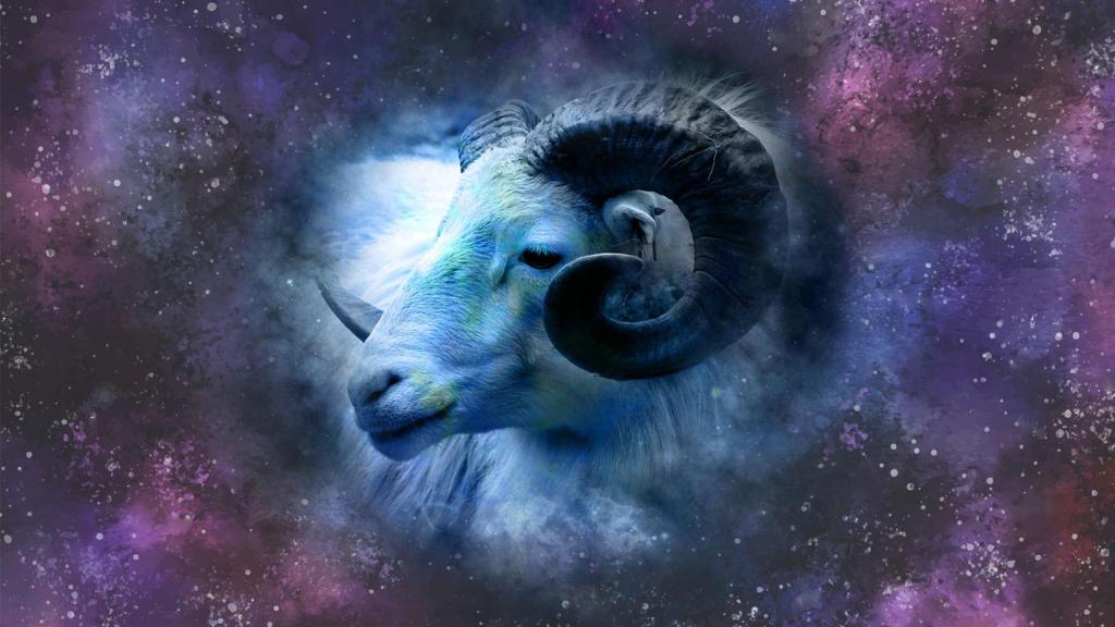 Signo del zodiaco Aries