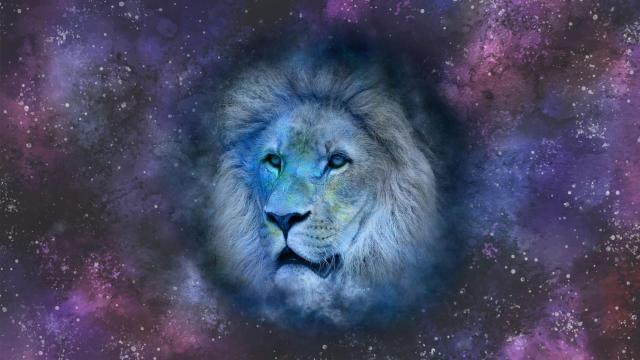 Signo del zodiaco Leo