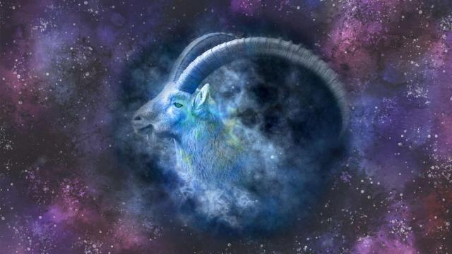 Signo del zodiaco Capricornio