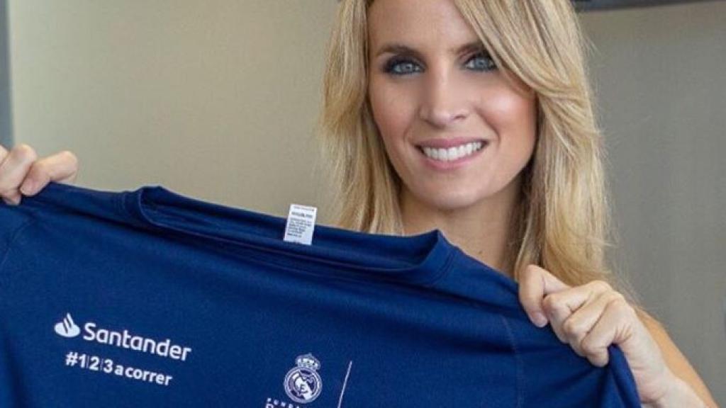 Angie Rigueiro. Foto: Instagram. (@angierigueiro)