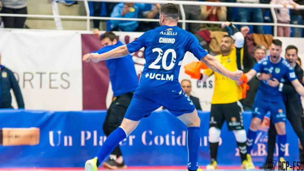 FOTO: ACP- FS Valdepeñas