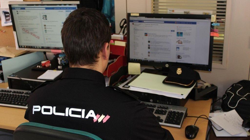 policia internet
