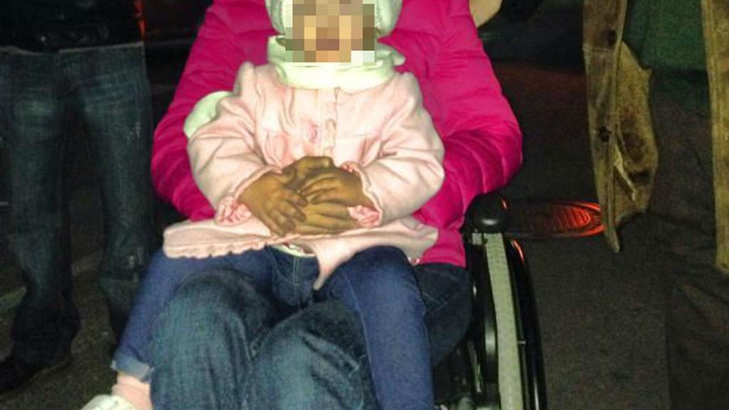 Cristina, asesinada por su marido.