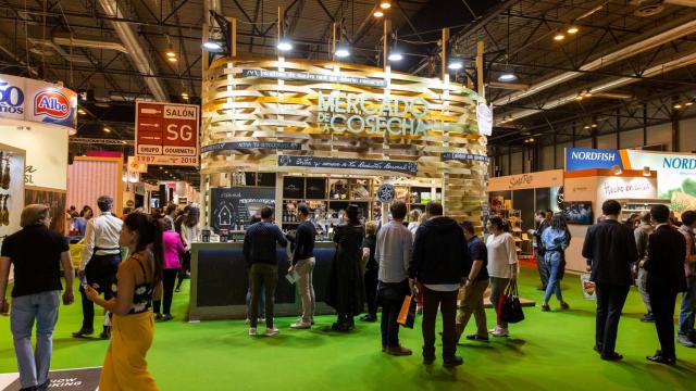 Lo mejor de la despensa gallega en Madrid con el Mercado de la Cosecha