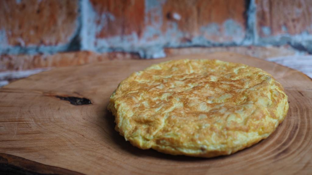Tortilla de patatas: La receta más fácil y rápida