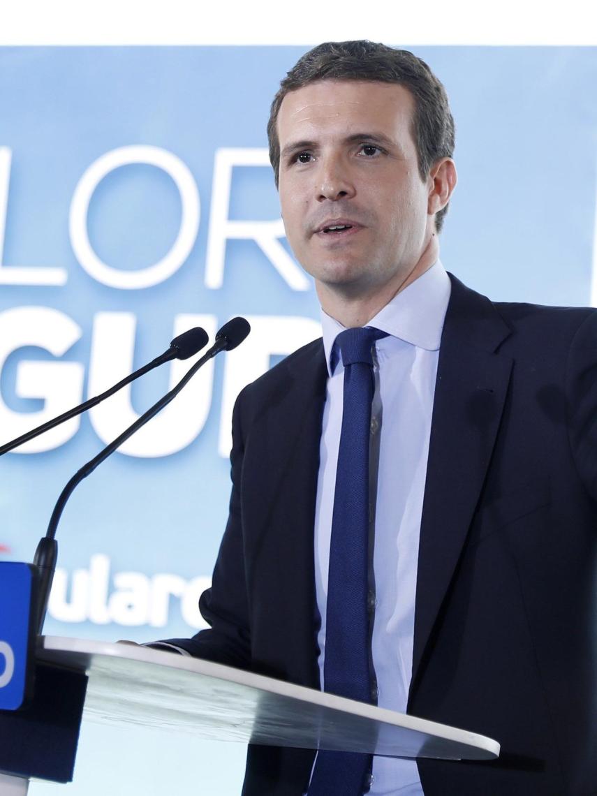 Pablo Casado.