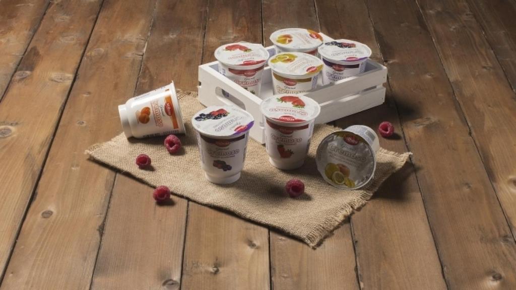 Yogur cremoso de Milbona. Foto: Lidl