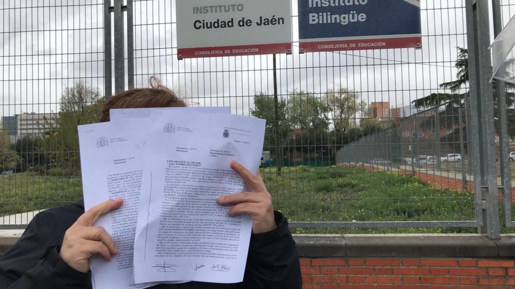 María Dolores, sobre el acoso que vive su hija: Me la llevé con 30 de tensión y ansiedad