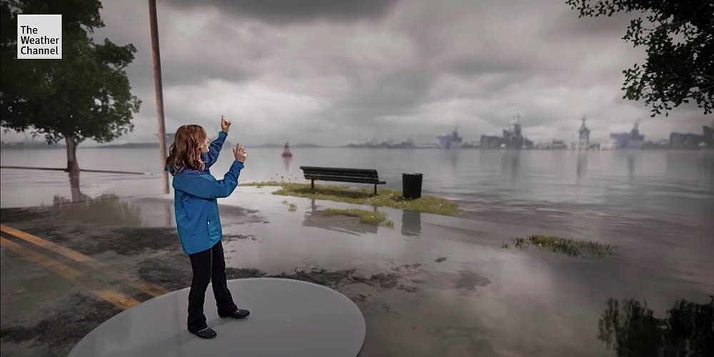 Realidad Aumentada tiempo 2