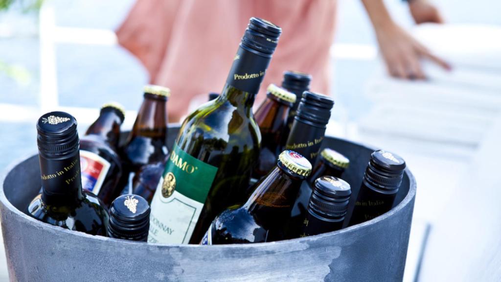 Empieza la temporada de beber vino al fresco.