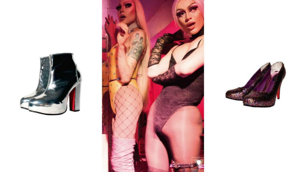 La marca zandan ha creado el calzado sin género.