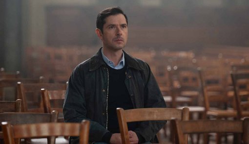 Melvil Poupaud en <em>Gracias a Dios</em>