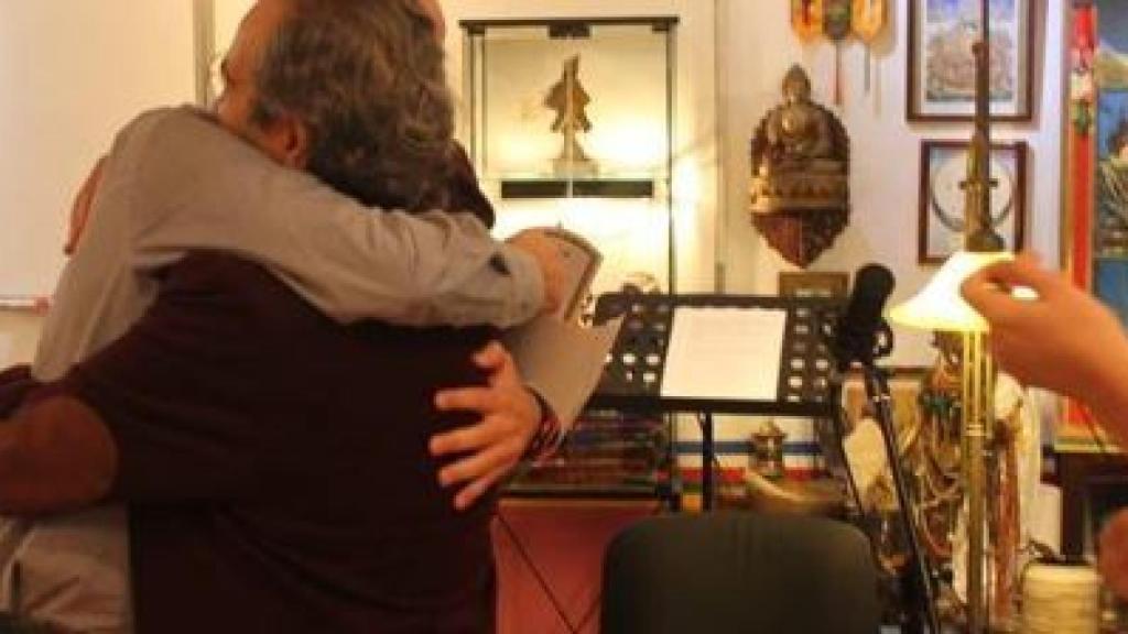 A., acusado de abusos sexuales.