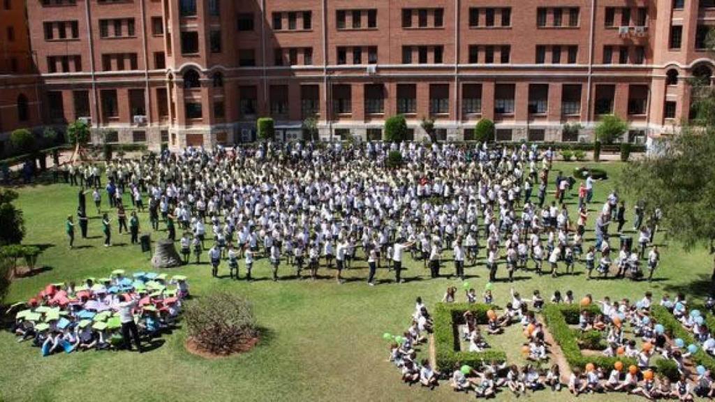 Colegio CEU San Pablo (Valencia)