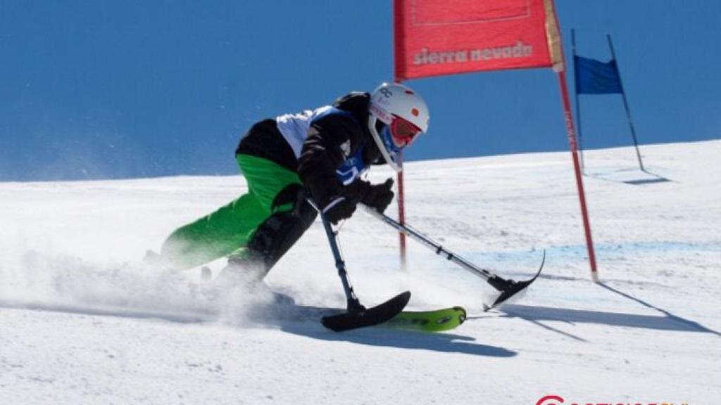 miguel gutierrez esqui adaptado 1