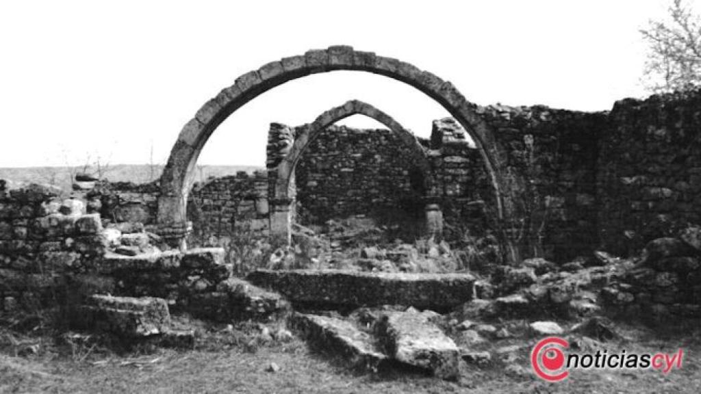 Arcos San Cristobal b-n