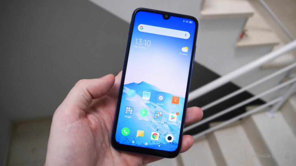 Cómo solucionar el problema de las notificaciones en los Xiaomi con notch