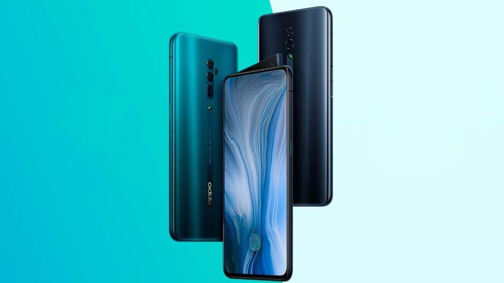 Nuevos OPPO Reno y OPPO Reno 10x Zoom, la todo pantalla redefinida