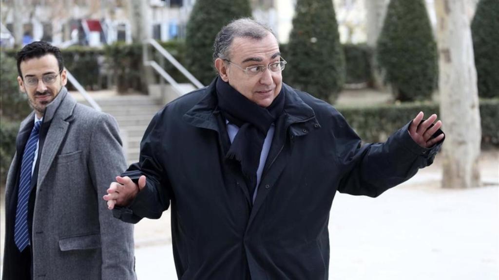 Enrique García Castaño, en una imagen de archivo.