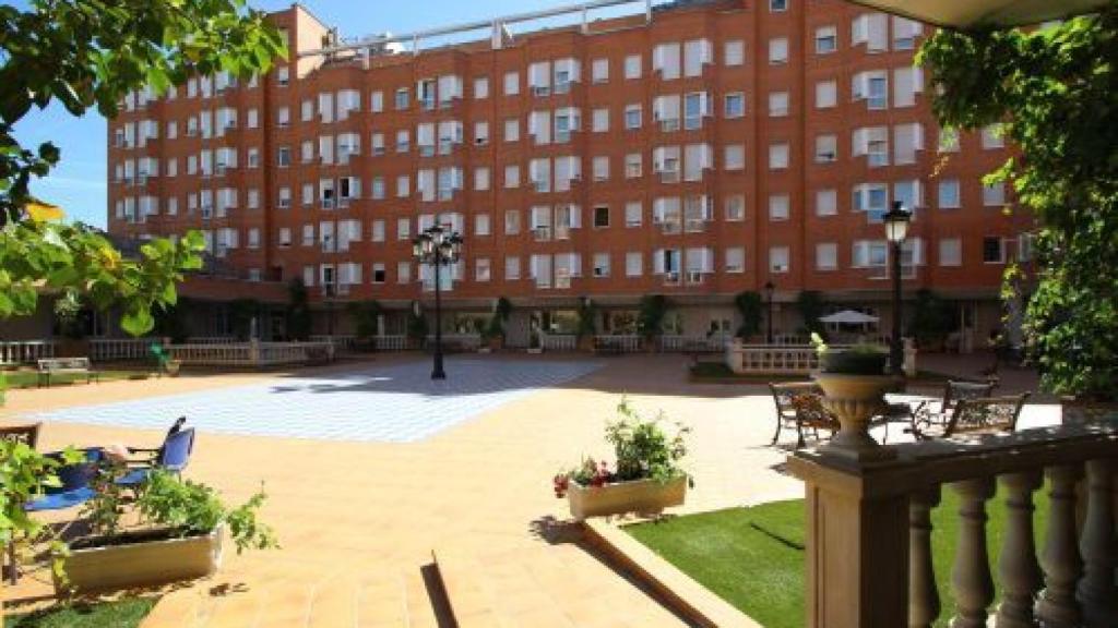 Residencia Los Nogales