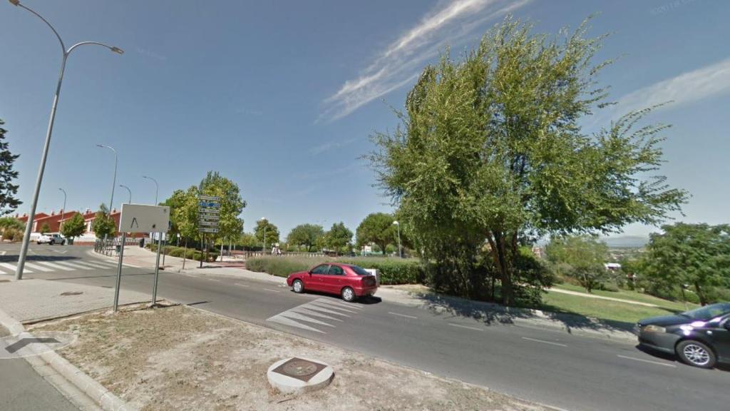 Parque Coimbra de Móstoles