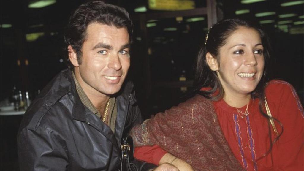 Isabel Pantoja y Francisco Rivera 'Paquirri'.