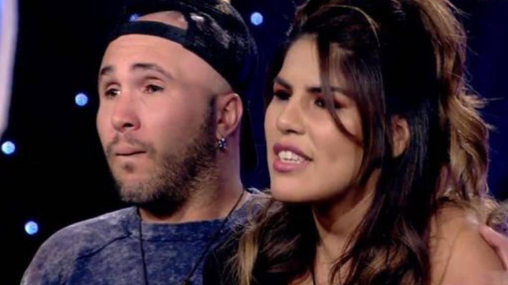 Kiko Rivera e Isa Pantoja en la casa de 'GH DÚO'.