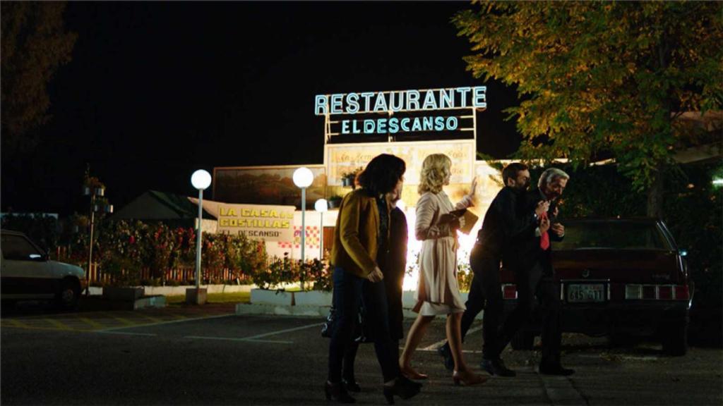 Un capítulo de la serie 'Cuéntame', en el que recrean el atentado en El Descanso.