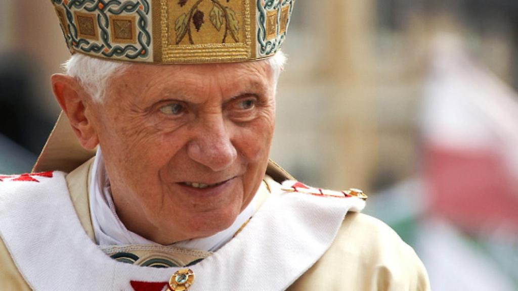 Benedicto XVI.