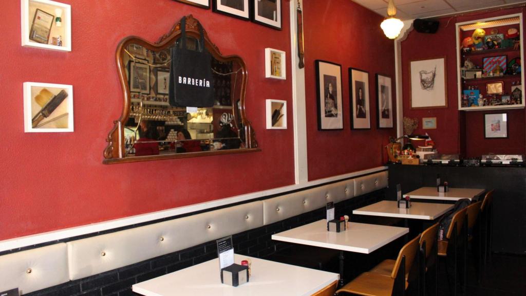 Barbería