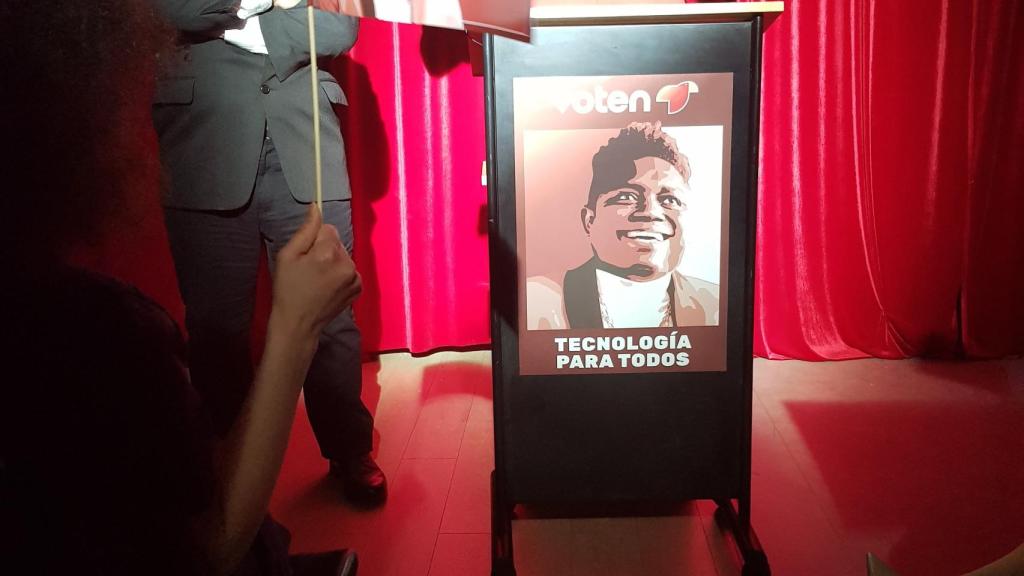 Lory Money, en 'campaña'