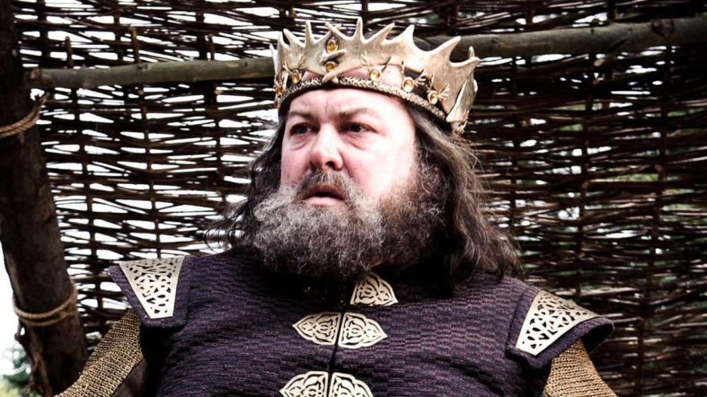 Robert Baratheon.