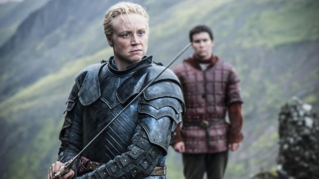 Brienne de Tarth.