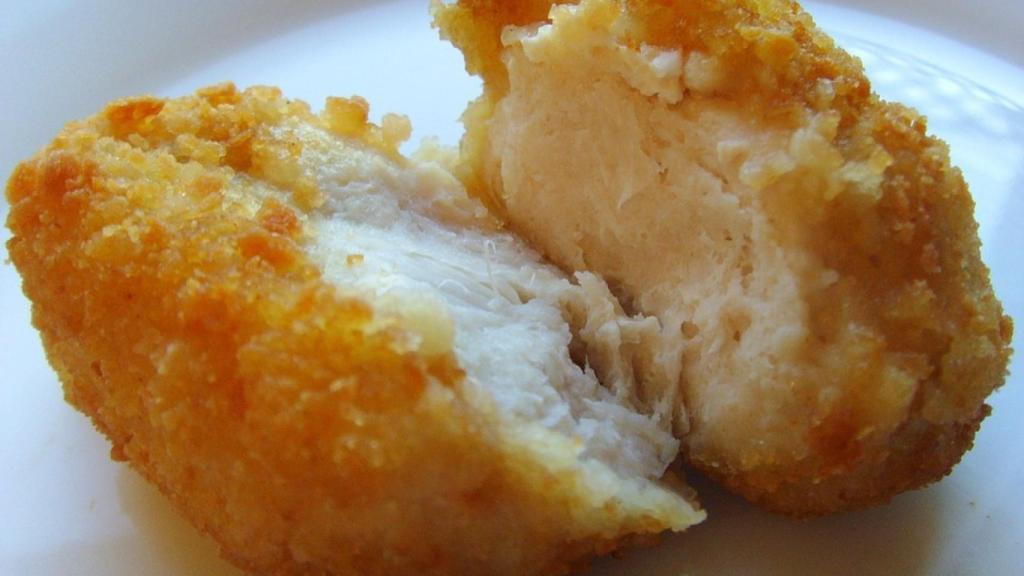Si comes 'nuggets', deberías saber de qué están hechos.