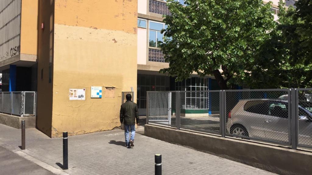 El CAP Raval Nord es tal vez el centro más especializado de España en cuestión de shabú