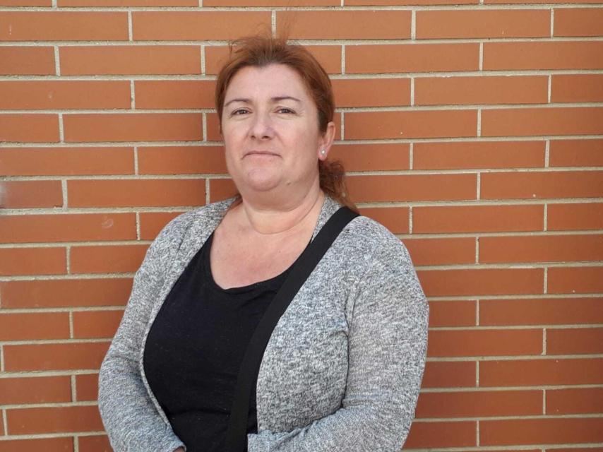 Ana, en su entrevista con EL ESPAÑOL.