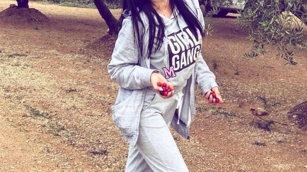 Nelea, de 26 años, fue asesinada por su novio, Adrián, en febrero de este año.