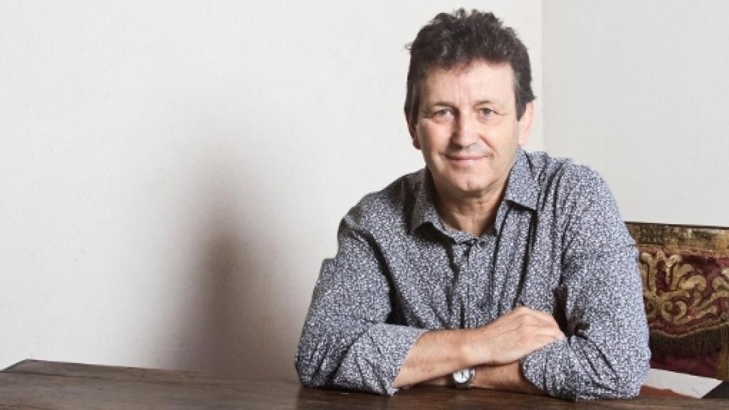 Image: Alfonso Zurro: Fuera de Madrid y Barcelona, se ha perdido el hábito del teatro