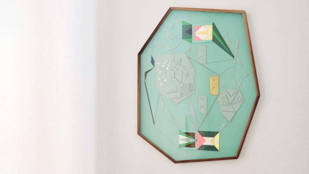 Image: Juegos de luz y color