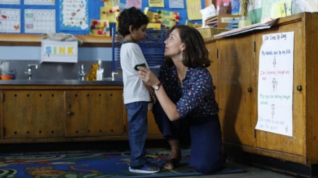 Image: La profesora de parvulario: perturbador descenso a los infiernos